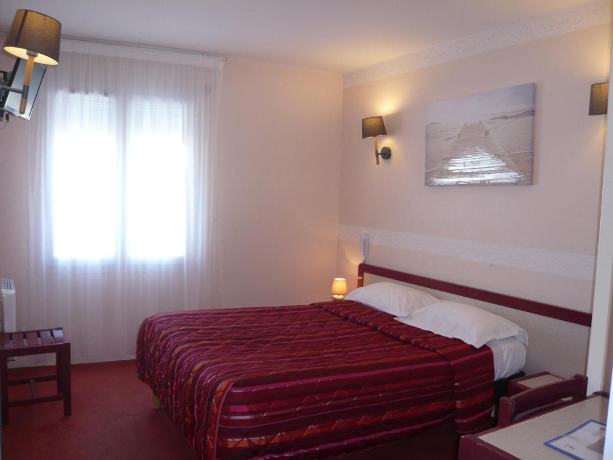 Hotel Sables D'O Et Son Restaurant Le 16 Bis Ле-Сабль-д’Олон Экстерьер фото