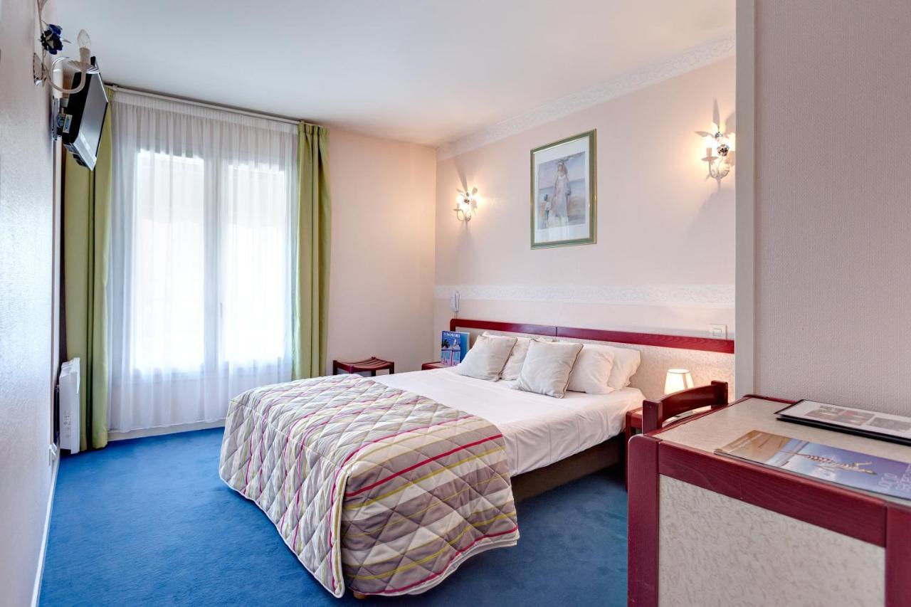 Hotel Sables D'O Et Son Restaurant Le 16 Bis Ле-Сабль-д’Олон Экстерьер фото